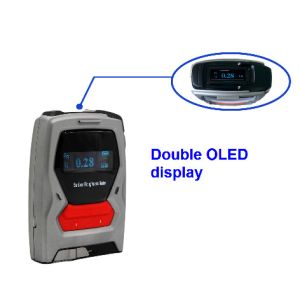 Integral Dual Oled Huatec Portable Surface Roughness Tester