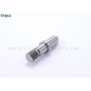 Round Pieces OEM Machining Core Pins And Sleeves ISO9001 Assurance