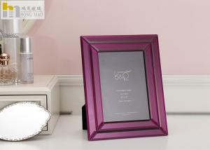 Wholesale Bevelled Edge Mirror Glass Photo Frames OEM Design Wear - Resistance from china suppliers