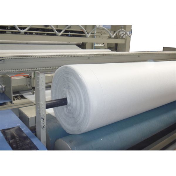 High Capacity Non Woven Roll Cutting Machine