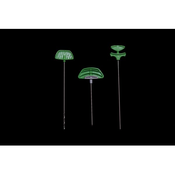 Orthopedic Vertebral Body Kyphoplasty Tool Kit For Spinal Puncture Dilation