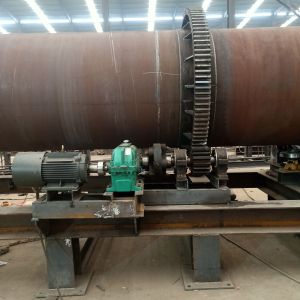 Multiple Options for Rotary Kiln
