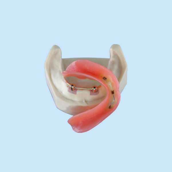 High Biological Inter Miscibility Denture Dental Lab Safety Implant