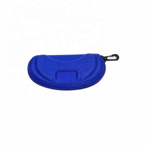Irregular Shaped EVA Glasses Case Stylish And Elegant Crushing Resistance
