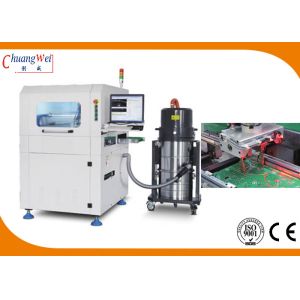 0.5mm Cutting Precision Automatic Tool Change PCB Depaneling PCB Router