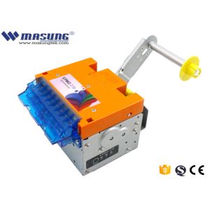 Dot Line Thermal Label Printer 640dots Sturdy Adjustable Paper Roll Bracket