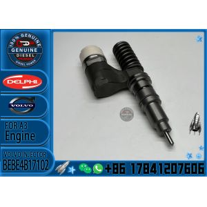Common Rail Diesel Fuel Injector RE517659 BEBE4B17102 3155040 RE517661