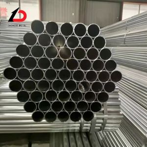 1.24 - 59.24 Mm Thickness Hot Dipped Galvanized Steel Pipe API, CE, Bsi, Tisi,