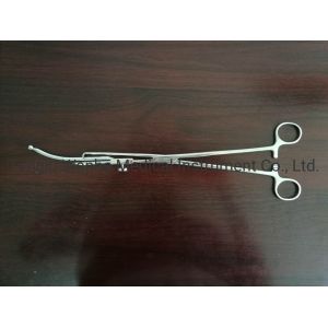 Adjustable Jaw Gynecology Surgery Instruments HF3009.3 Uterine Lifting