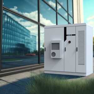 Outdoor 6000 Cycle Life Lithium Solar Battery with Technical Support and Manual