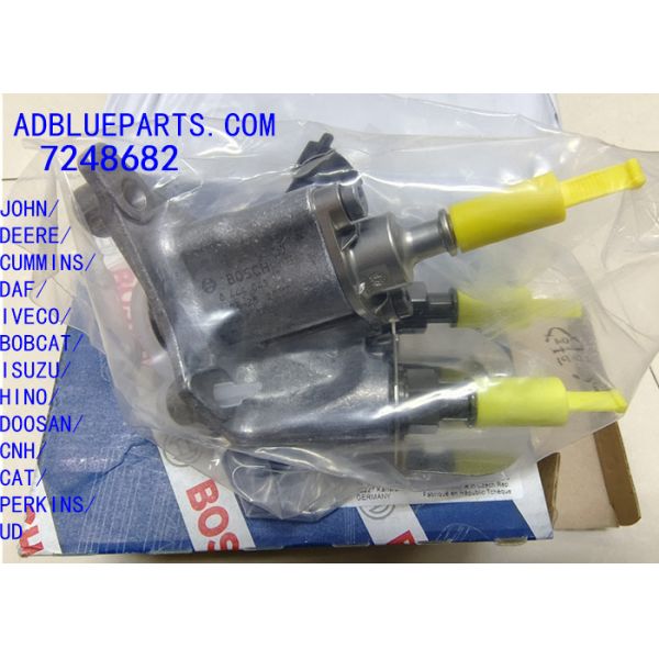 7248682 OEM BOSCH DEF DOSING UNIT / UREA NOZZLE / DOSING MODULE 7248682 Adblue