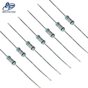 KNP 0.5w resistor 2.2ohm 1k 15 ohm