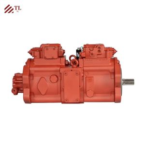 R215-9 Excavator Spare Parts K3V112DTP-9P12 Hydraulic Pump for Smooth Operation