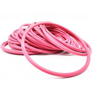 Custom Square Metric Rubber O Rings AS568 Seals X Ring