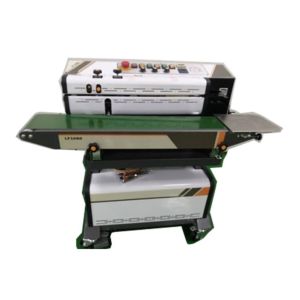 Wholesale Factory Direct Sale Automatic Continuous Vacuum Sealing Machine With Nitrogen Gas Filling Flush Sealing Machine from china suppliers