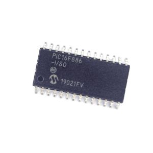 Microchip Pic16f886-1 Ic Bga Electronic Component De Circuitos Integrados