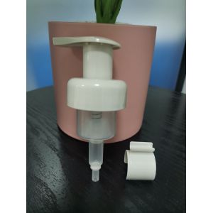 Anti-theft Foam Pump Once Installed Can Not Be Removed