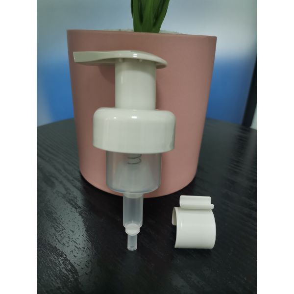 Anti-theft Foam Pump Once Installed Can Not Be Removed