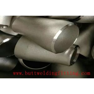 Stainless Steel Butt Weld Concentric Reducer ASTM A403M WP316H 4'' SCH60