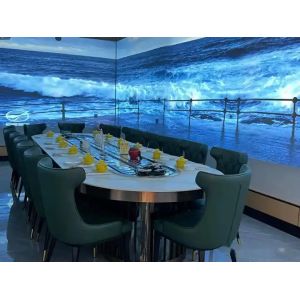 P2.5 P3 P4 P5 P6 Advertising Large Stand Digital Billboard Outdoor Led Display