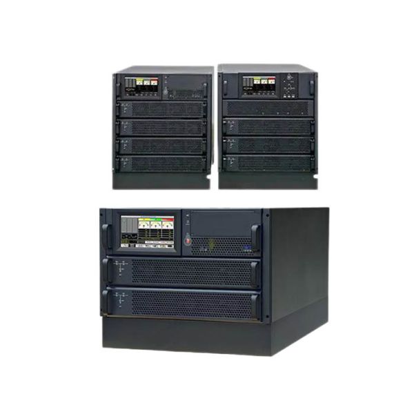 UPS Monitoring Interface