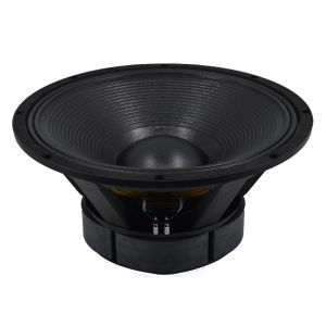 98dB Speaker 24 Inch Subwoofer 3000W RMS PA Sound Equipment