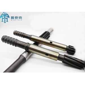 Precision Forged Shank Adapter with Carburizing Process and 435mm Length for