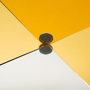 Durable PVDF Aluminum Composite Panel 30um With 7N/Mm Peeling Strength