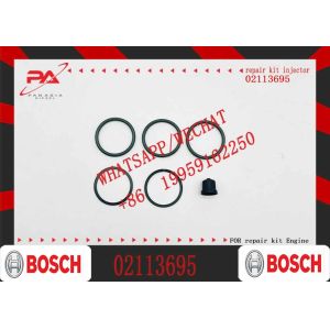 Excavator spare Parts D6E D6D Diesel Fuel Unit Pump 0414693007 Injector