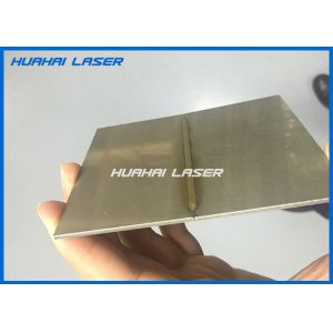 Flexible Handheld Laser Welder Multifunctional Enabling Outdoor Welding