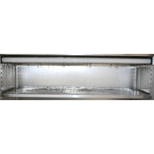 LCD Uv Aging Chamber , USB Accelerated Weathering Tester Equipment