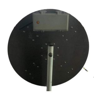 Solar Power Warning LED Arrow Board