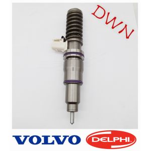 Genuine Diesel E3.1 injector 21371679 BEBE4D25001 For MD13 EURO 5 Engine