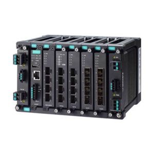 Moxa MDS-G4020/MDS-G4020-4XGS Series switch Layer 2 Managed Switches