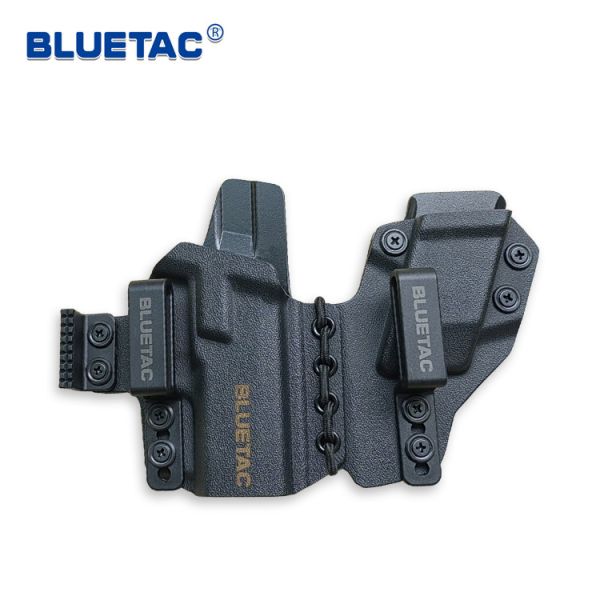 Sig Sauer P365 Kydex Gun Holster IWB With Magazine Pouch Fits Most Popular