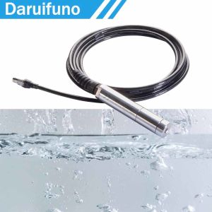 Digital Optical Dissolved Oxygen Sensor Luminescence Measure For Fish Farming