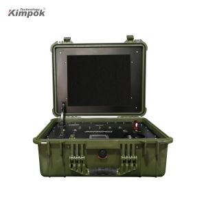 1080P/720P Video Resolution 4 Channels COFDM HD Video Transmitter Outdoor