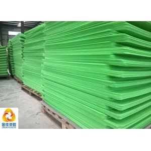 Customizable Plastic Divider Sheets with Water Repellent Properties for