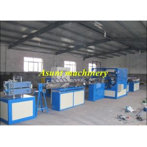 Fiber Reinforced Soft PVC Pipe Making Machine 8-31MM Garden Hose Production Line