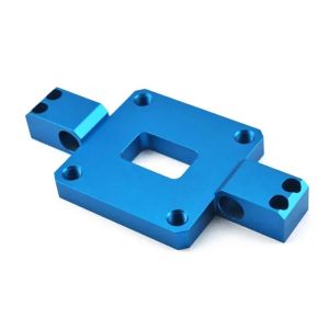 Automated CNC Manufacturing Services ±0.001mm Tolerance 5 Axis CNC Machining