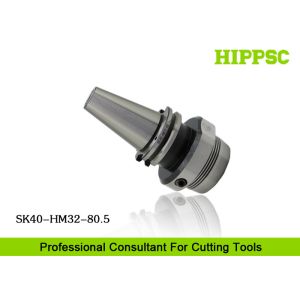 Quick Change Hydraulic Tool Holder SK40 - HM32 - 82.5 DIN6987