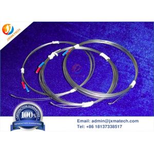 Flat Tungsten Rhenium Wire High Temperature Thermocouple Wre3/25