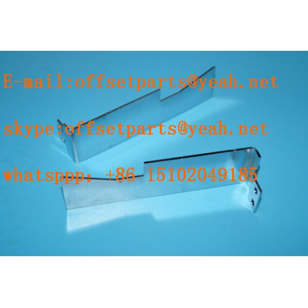 66.849.01802,sheet guide plate, plate,replacement