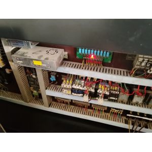 Variable Pump Plastic Injection Molding Equipment Used 150 Ton Injection Molding