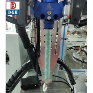 Multi-Component Meter Mix Equipment for 220V Voltage and Wood Packaging