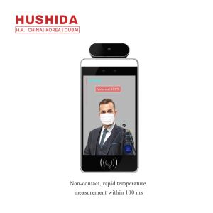 Wholesale Indoor 8 Inch Face Access Control Live Detection WF3 Series With Binocular Camera from china suppliers