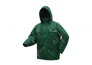 China Reflective Safety Outdoor Work Clothes For Man And Woman Customized Size on sale