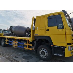 LHD RHD ZZ1257N4641W 40 Tons 266HP Cargo Truck