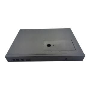 China Customize1U Chassis Shell Sheet Metal Processing 1U Server Installation Chassis Enclosure on sale