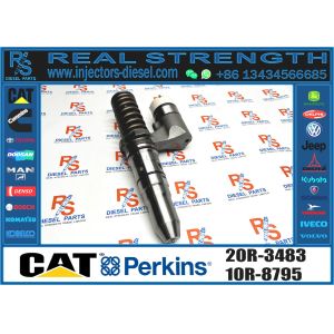 Engine fuel injector 392-0213 392-0214 392-0215 392-0216 392-0217 392-0219 20R